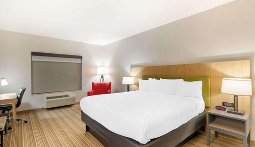 Suite estudio, 1 cama de matrimonio grande, no fumadores