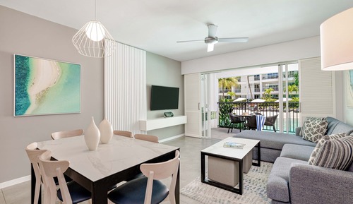 Suite Deluxe, 1 habitación (Lagoon)