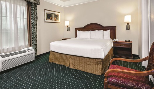 Suite, 1 cama de matrimonio grande, no fumadores, con vistas