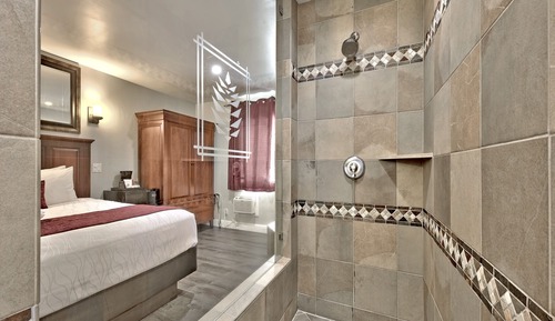 Suite, 1 cama de matrimonio grande (Tahoe Suite)
