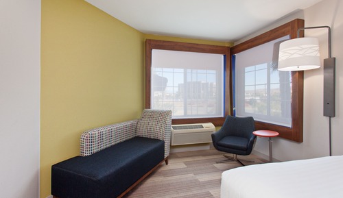 Suite, varias camas