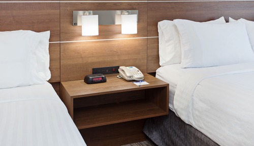 Suite, varias camas