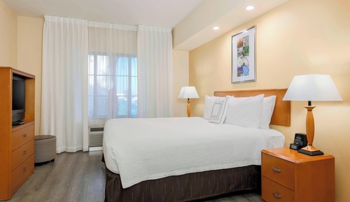 Habitación, 1 cama de matrimonio grande