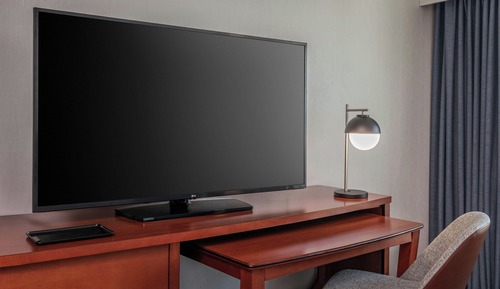 Habitación, 2 camas de matrimonio