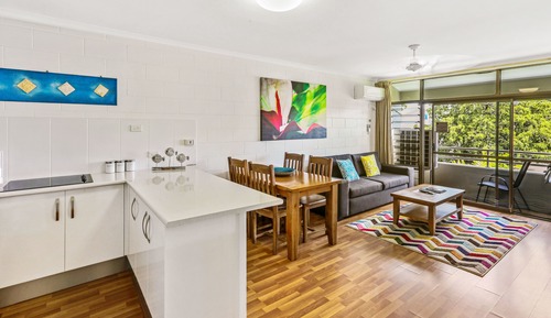 Apartamento estándar, 1 habitación