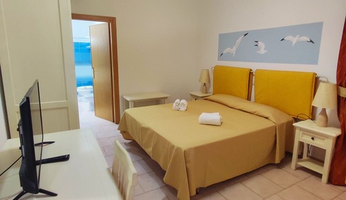 Habitación clásica con 1 cama doble o 2 individuales