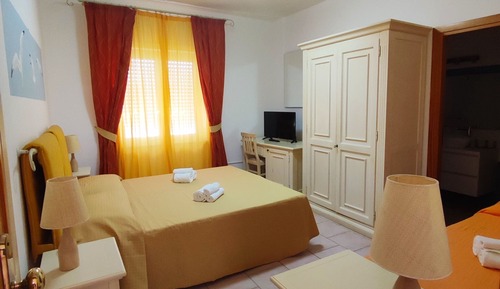 Habitación cuádruple clásica