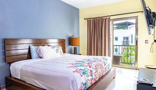 Apartamento clásico, 2 habitaciones