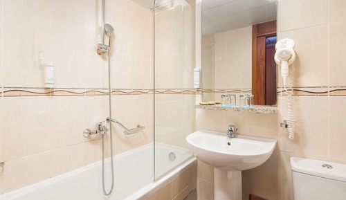 Habitación Confort doble