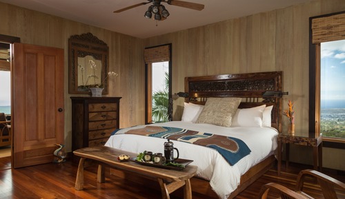 Suite Signature, 1 cama de matrimonio grande, lanai, vistas al mar