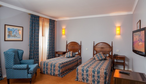 Habitación individual estándar