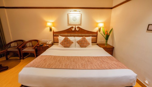 Habitación estándar (Including Free wifi)