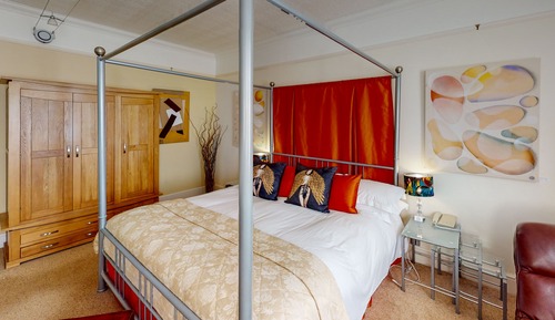Habitación Premier doble