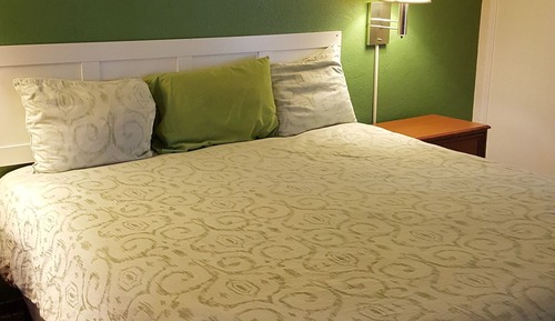 Habitación estándar, 1 cama de matrimonio grande