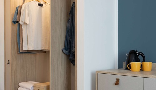 Habitación familiar