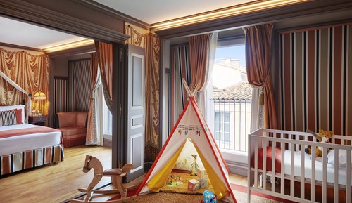 Suite, 1 habitación