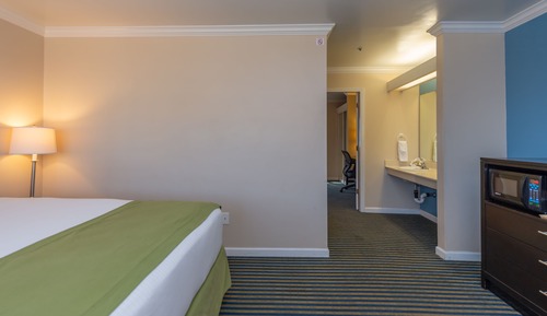 Habitación Deluxe