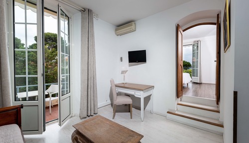 Habitación junior doble