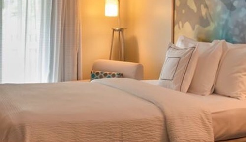 Habitación, 1 cama de matrimonio grande, no fumadores