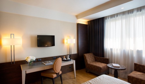 Habitación triple