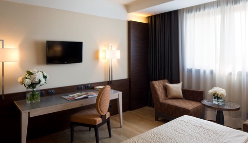 Habitación Deluxe doble