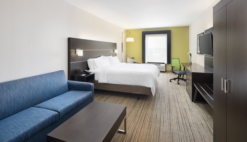 Suite, 1 cama de matrimonio grande