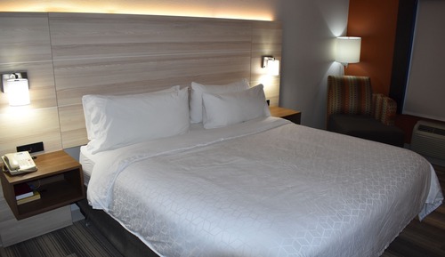 Habitación estándar, 1 cama de matrimonio grande
