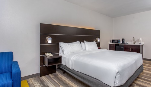 Suite, 1 cama de matrimonio grande con sofá cama