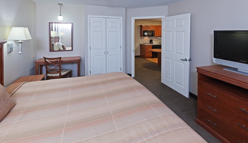 Suite, 1 habitación (1 King Bed)
