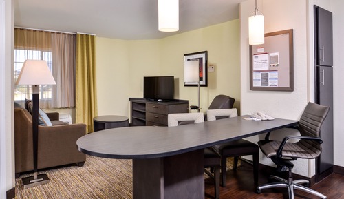 Suite, 1 habitación