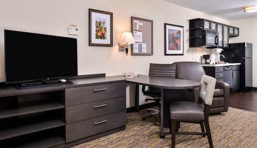 Suite estudio, 2 camas dobles