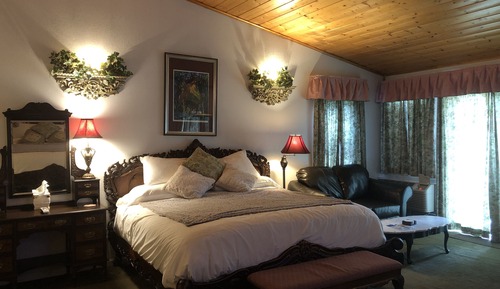 Habitación doble de uso individual