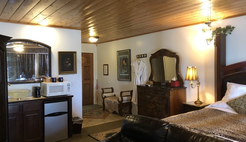 Habitación doble de uso individual