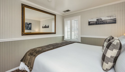 Habitación Confort, 1 cama de matrimonio grande (Yountville)