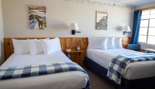 Habitación familiar (Motel)