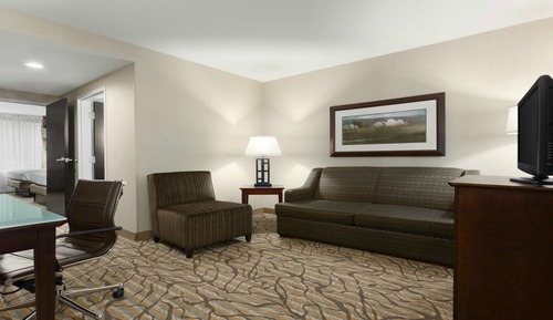 Suite, 2 habitaciones, bañera accesible (Communications)
