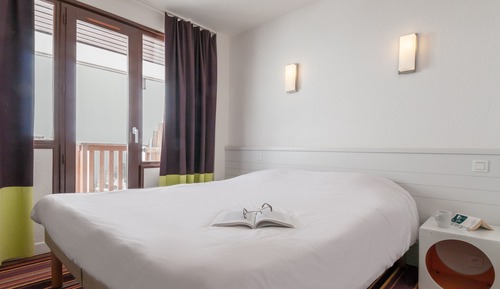 Apartamento estándar, 1 habitación (4 people / 4 personnes)
