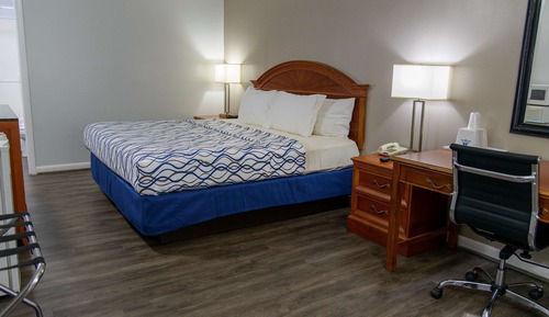 Habitación, 1 cama de matrimonio grande, no fumadores