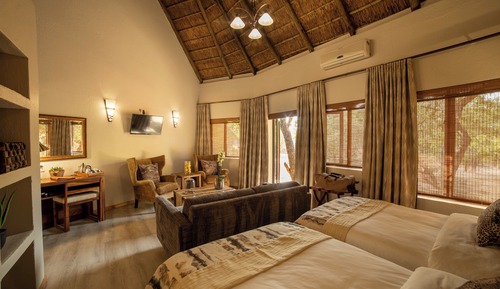 Habitación doble