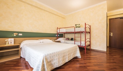 Habitación familiar