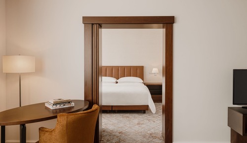 Suite Deluxe, 1 habitación, no fumadores