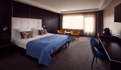 Habitación Confort doble, 2 camas individuales