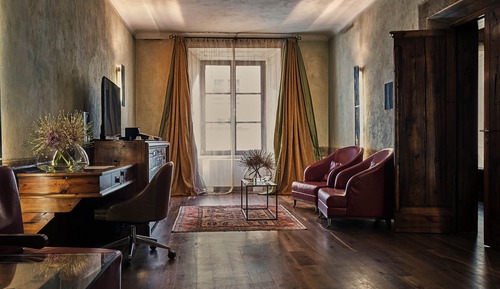 Suite de lujo