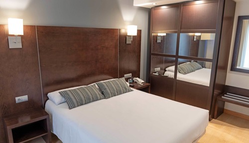 Habitación doble superior