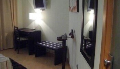 Habitación económica con 2 camas individuales