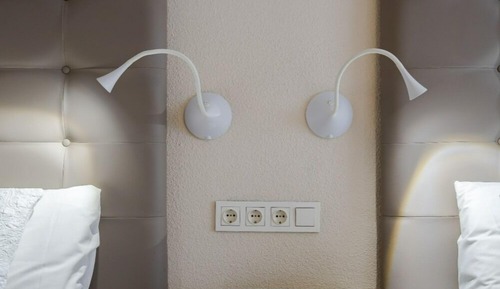 Habitación triple clásica