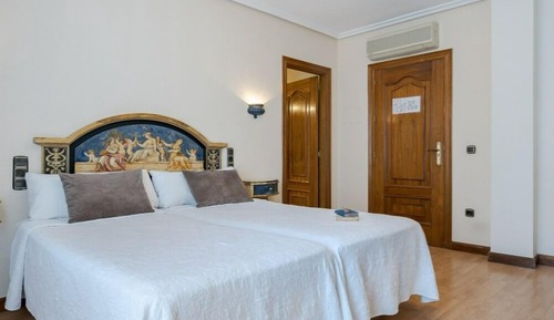 Habitación estándar doble