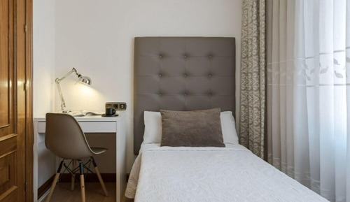 Habitación individual básica