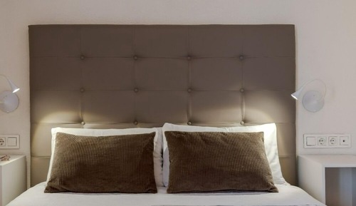 Habitación doble superior, balcón