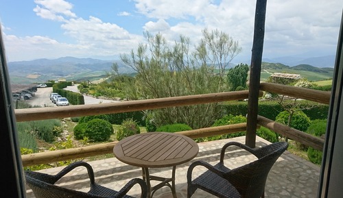 Suite Deluxe, 1 cama doble, terraza